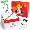 Addition Flash Cards