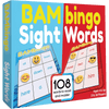 BAMbingo Sight Word Game - Level 1 & 2