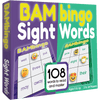 BAMbingo Sight Word Game - Level 3 & 4