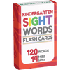 Sight Words Flash Cards - Kindergarten
