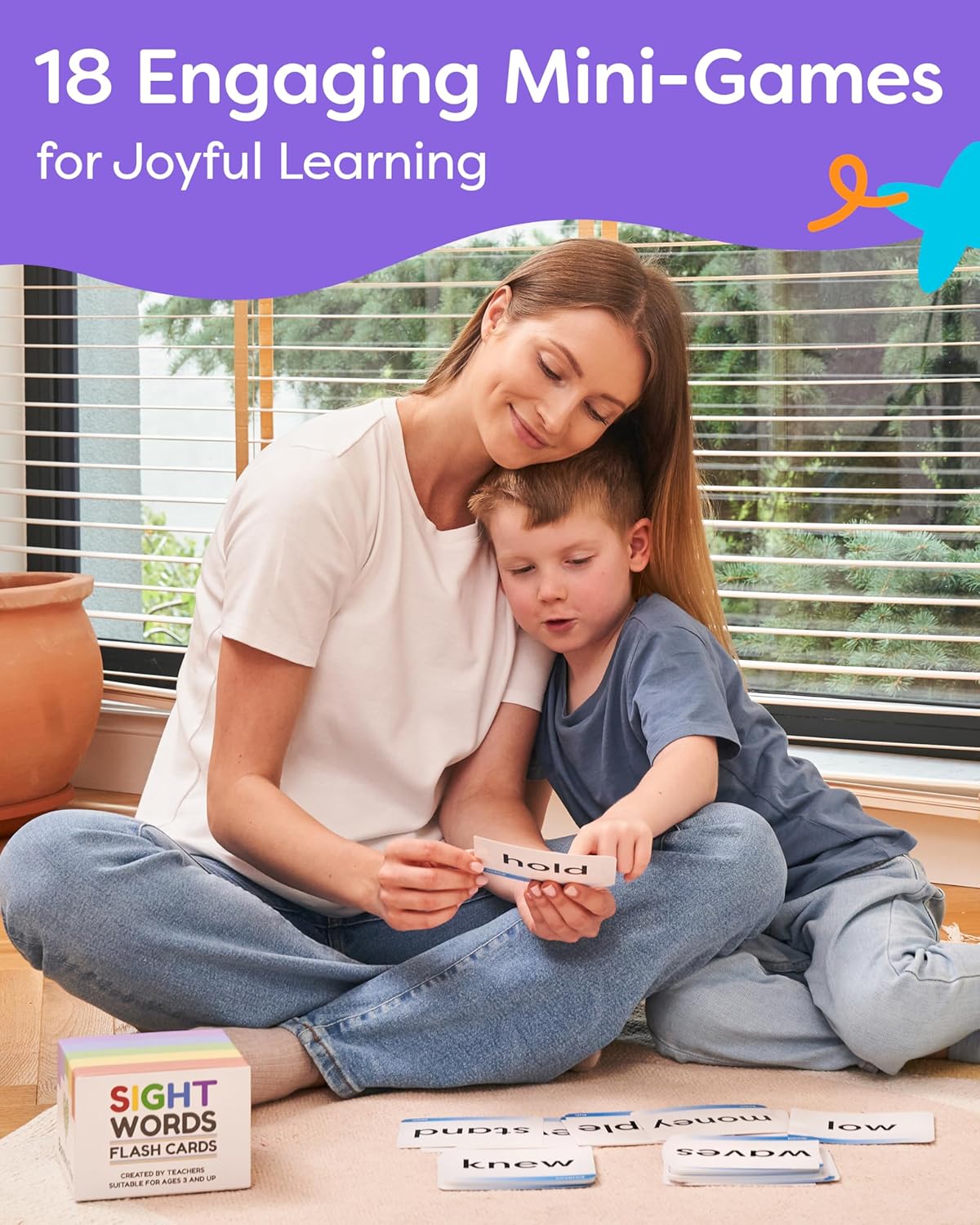 Sight Words Flash Cards - Complete Set