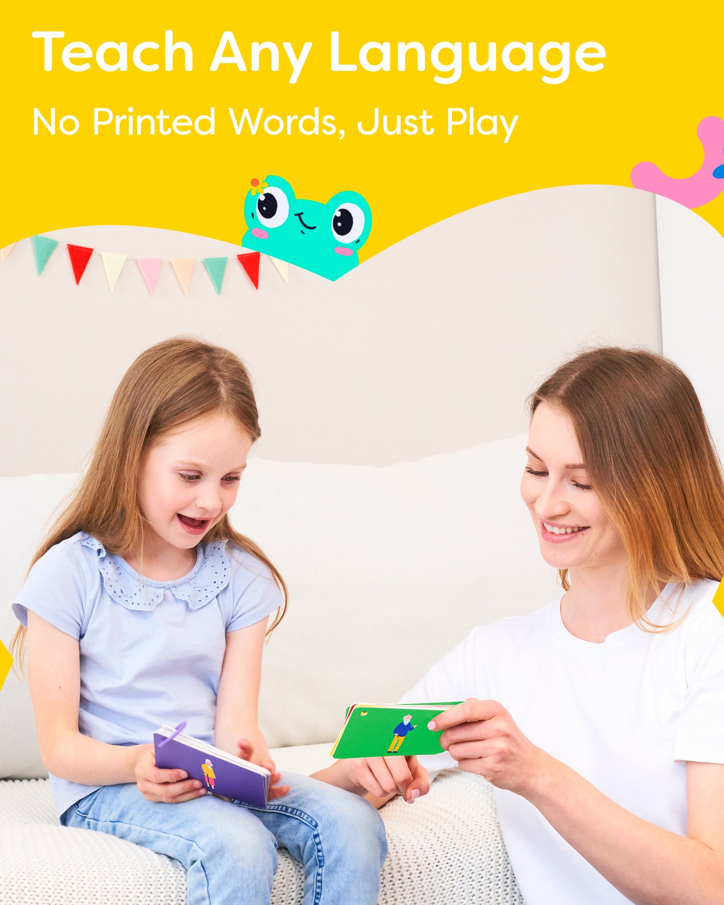 My 100 First Words Flash Cards