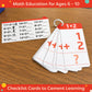 Addition Flash Cards