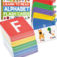 Alphabet & Phonics Bundle - Flash Cards & Magnets