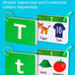 Alphabet & Phonics Bundle - Flash Cards & Magnets