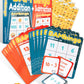 BAMBingo Addition & Subtraction - Grades 1-3