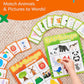 BAMBingo Animal & Picture - Ages 3-6