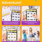 BAMBingo Multiplication & Division - Grades 3-5