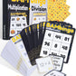 BAMBingo Multiplication & Division - Grades 3-5