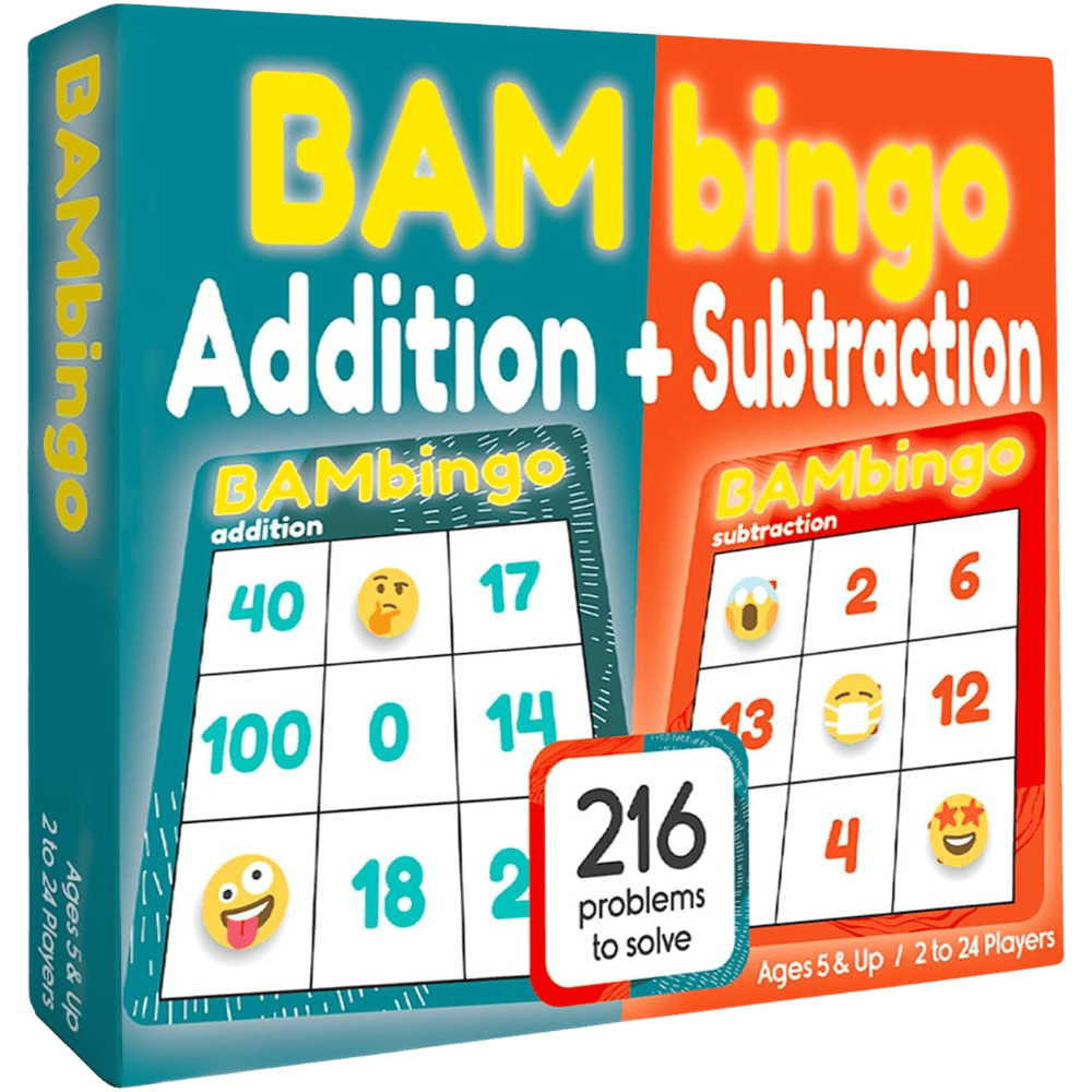 Math – Bambino Tree