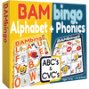 BAMBingo Alphabet & Phonics - Ages 3-6