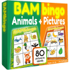 BAMBingo Animal & Picture - Ages 3-6