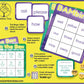 BAMbingo Sight Word Game - 1st Grade & Up