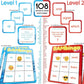 BAMbingo Sight Word Game - Preschool & Kindergarten