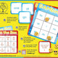 BAMbingo Sight Word Game - Preschool & Kindergarten