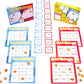 BAMbingo Sight Word Game - Preschool & Kindergarten