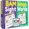 BAMbingo Sight Word Game - Level 3 & 4