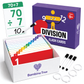 Division Flash Cards