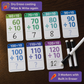 Division Flash Cards