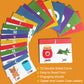 Jumbo Alphabet Flash Cards