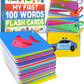 My 100 First Words Flash Cards