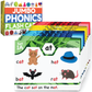 Jumbo Phonics Flash Cards