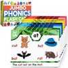 Jumbo Phonics Flash Cards