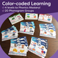 Jumbo Phonics Flash Cards