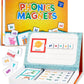 Phonics Flash Cards & Magnets - Reading Bundle