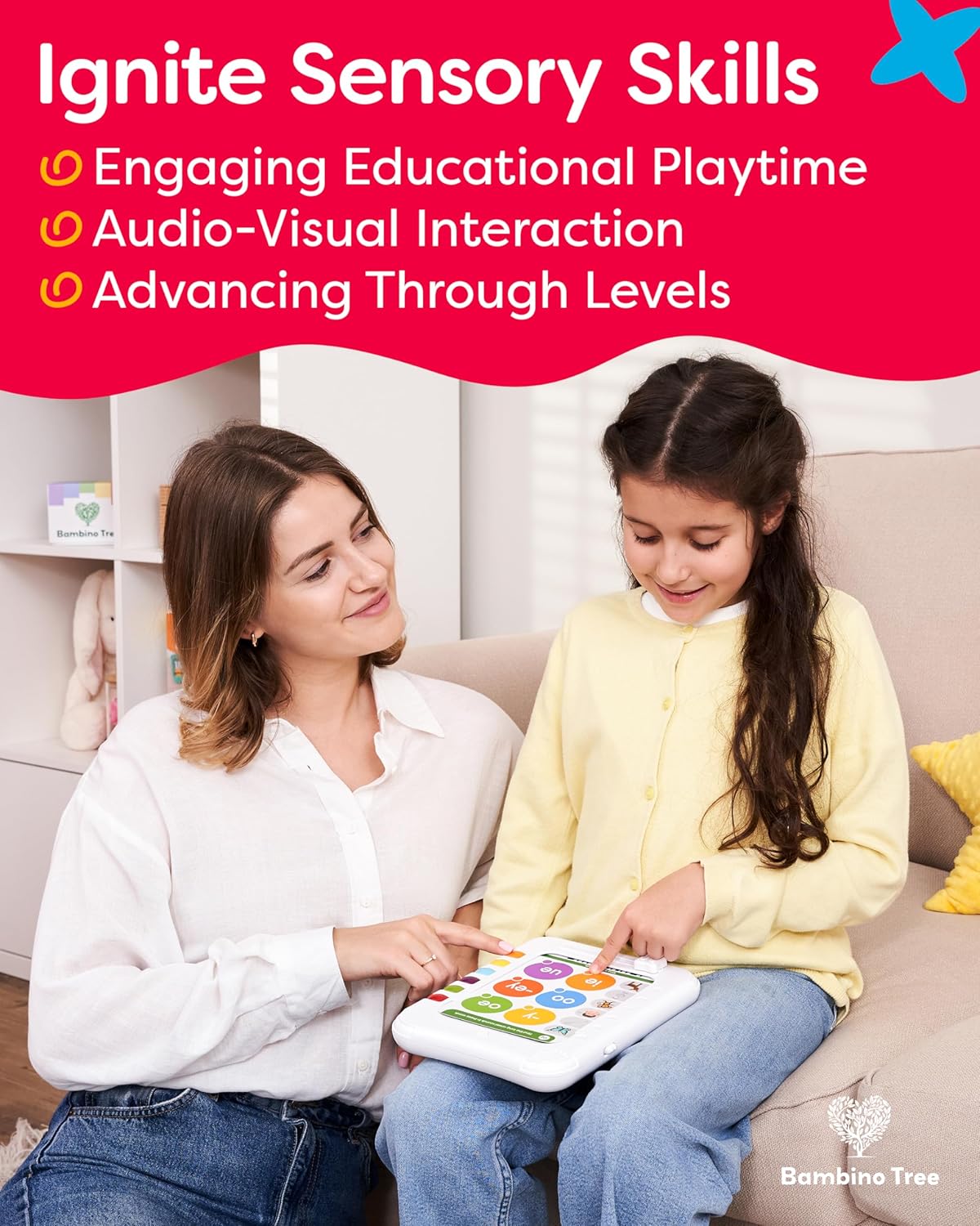 Phonics Learning Pad - Ages 5-11 - Vowels, Blends, Digraphs