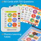 Phonics Learning Pad - Ages 5-11 - Vowels, Blends, Digraphs