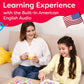 Phonics Learning Pad - Ages 5-11 - Vowels, Blends, Digraphs