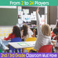 BAMbingo Sight Word Game - Level 3 & 4