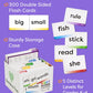 Sight Words Bundle - Flash Cards & BAMBingo