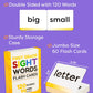 Sight Words Flash Cards - 1st Grade
