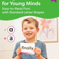 Sight Words Flash Cards - Kindergarten