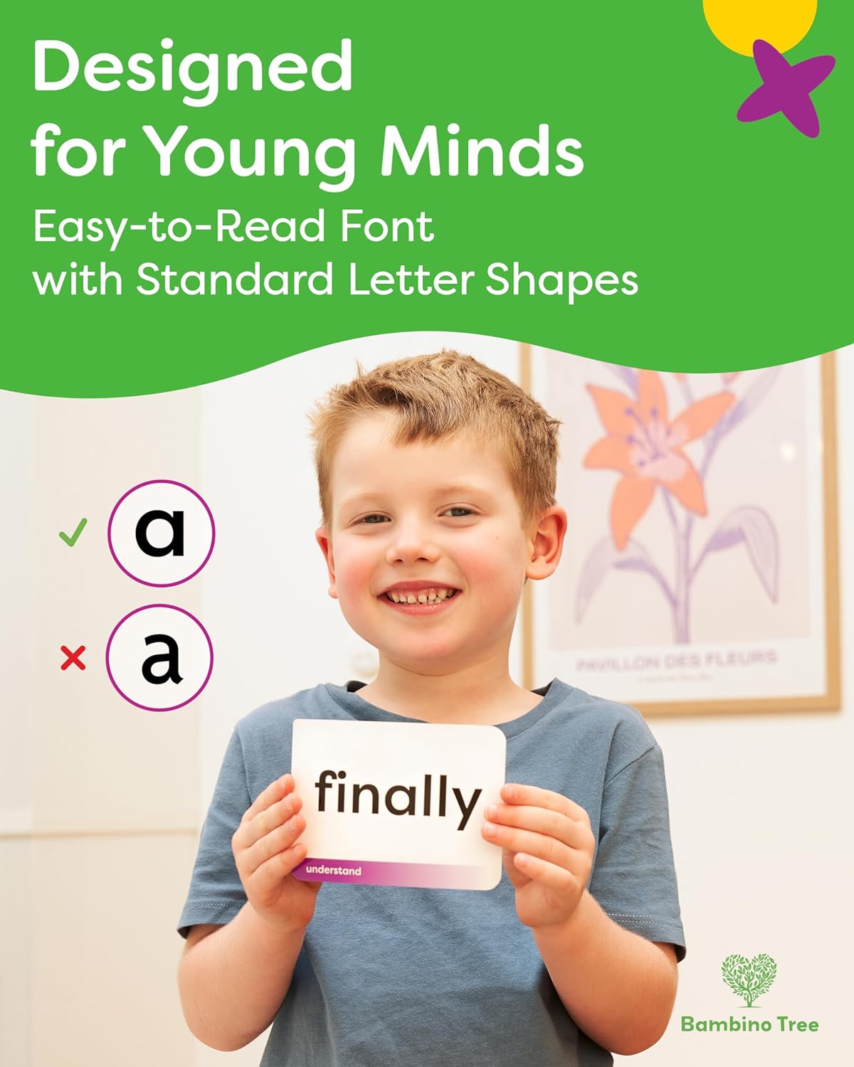 Sight Words Flash Cards - Kindergarten