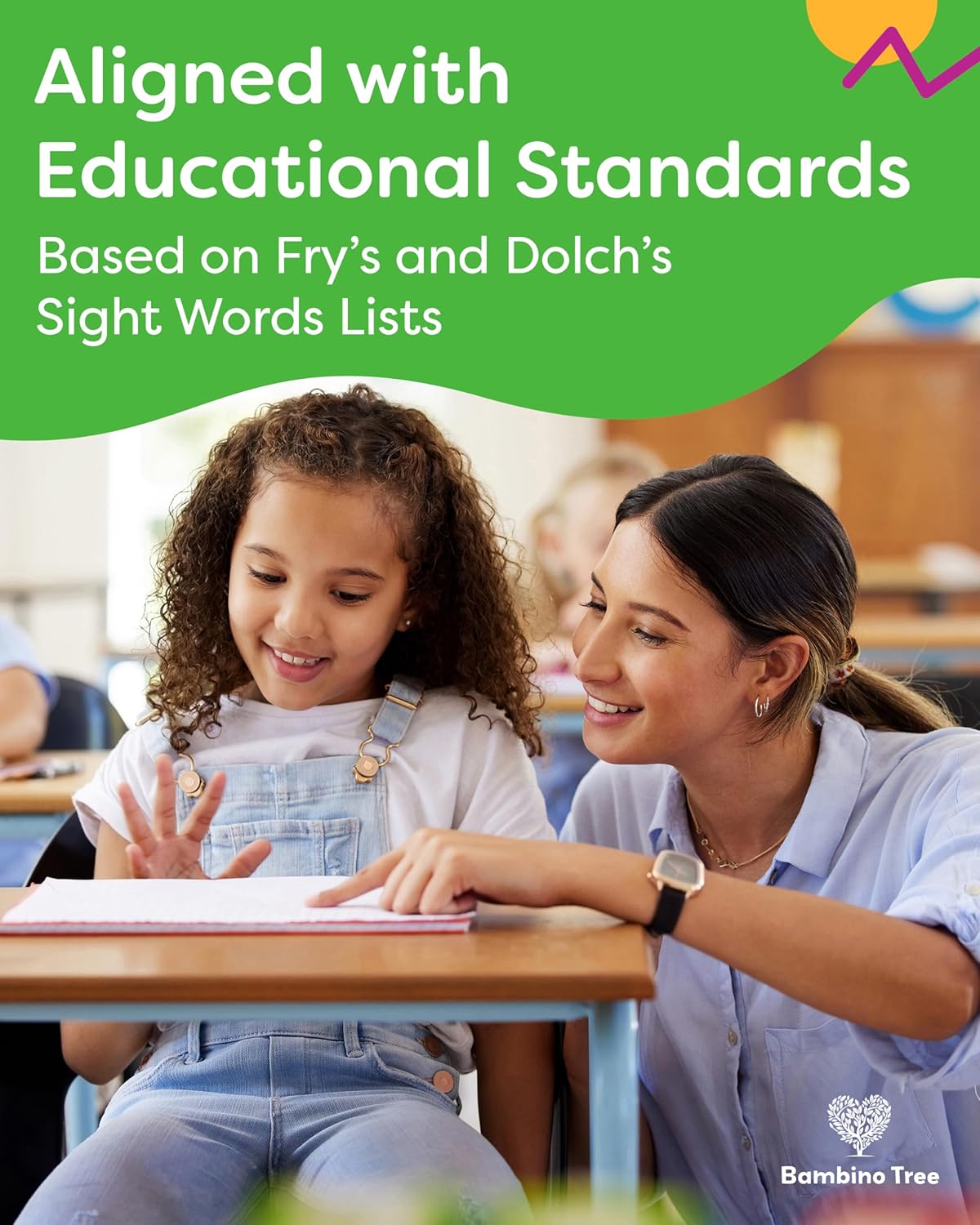 Sight Words Flash Cards - Kindergarten