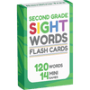 Sight Words Flash Cards - 2nd Grade