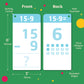 Subtraction Flash Cards