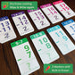 Subtraction Flash Cards