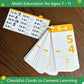 Subtraction Flash Cards