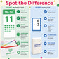 Subtraction Flash Cards