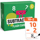 Subtraction Flash Cards