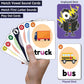 WOWELs Phonics & Vowel Sounds Game - Short & Long Vowels, K-2
