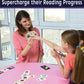 WOWELs Phonics & Vowel Sounds Game - Short & Long Vowels, K-2