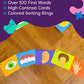 My 100 First Words Flash Cards