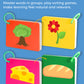 My 100 First Words Flash Cards