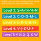 Spanish Alphabet Flash Cards