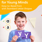 Spanish Alphabet Flash Cards